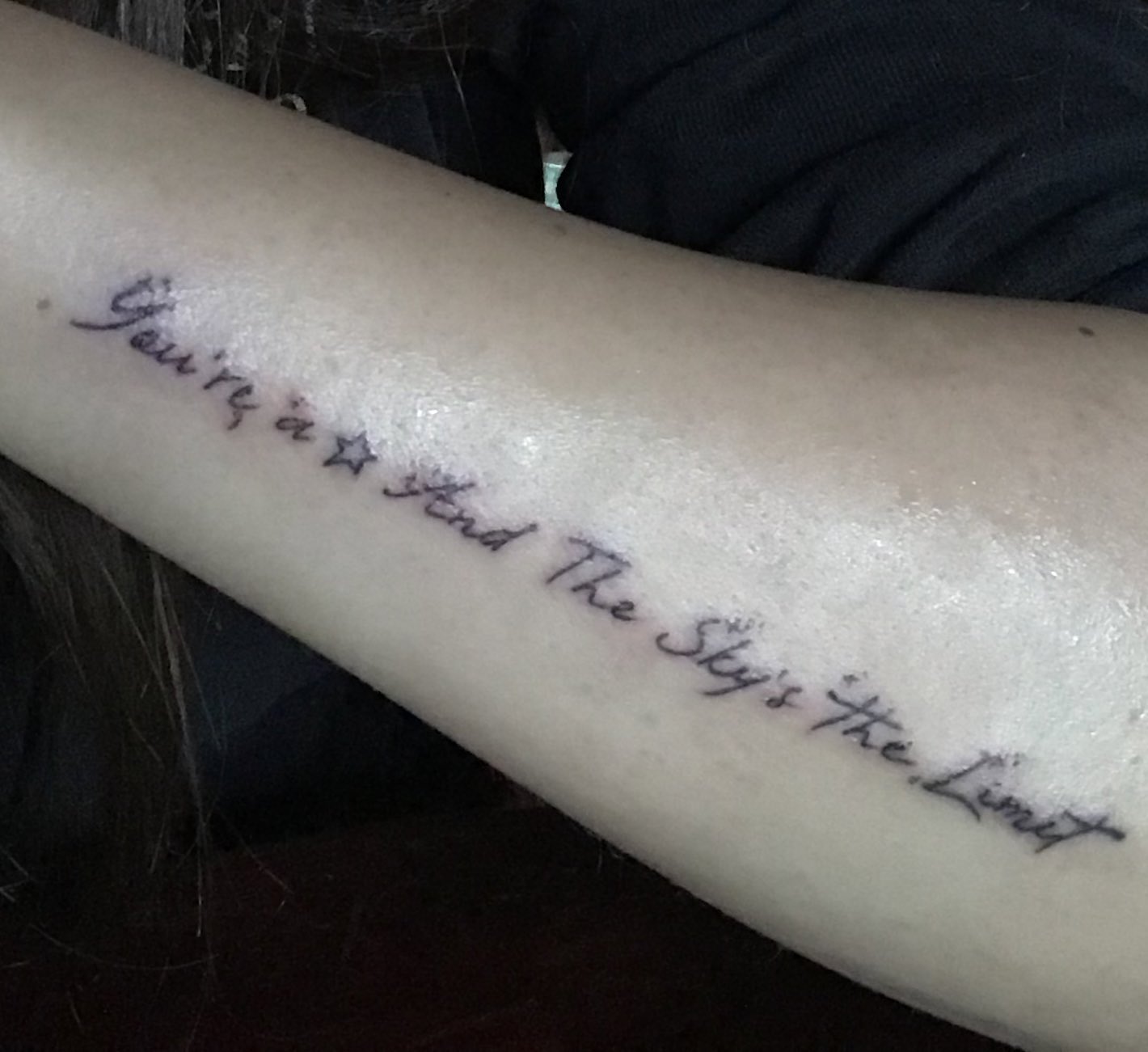 𝒞𝒽𝒶𝓃𝓉𝓎 💜 on Twitter "Invisible is on the CGE Tour setlist and it makes