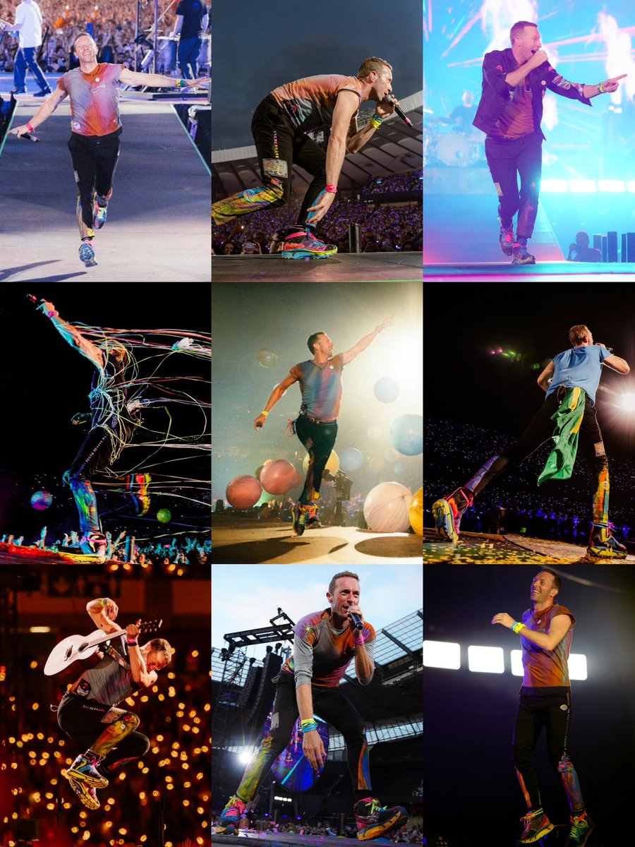 i love when chris martin
