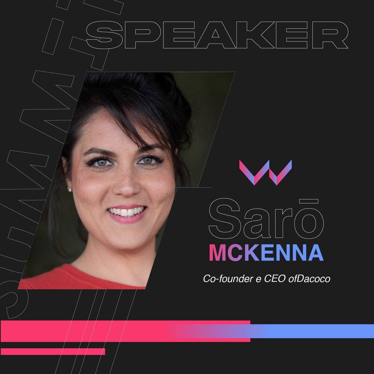 AlienWorlds's tweet photo. 👽Join Saro McKenna, CEO of @dacocoio and Co-Founder of #AlienWorlds, on June 27th at 2:25 pm CET, at The 2023 EU Web3 Summit, where she'll be a panelist in "The future of fans' engagement: Metaverse & #NFTs." Saro will share Dacoco's guiding principles and her vision for engagement levels in the metaverse over the next decade.

🧑🏻‍💻 The panel will be moderated by Frank Pagano, Senior Partner at Jakala and Shareholder at Tokenance. Joining Saro on the panel will be Brian Trunzo, Head of Business Development - North America at Polygon Labs; Joyce Chin, Portfolio Manager at Animoca Brands; and Sara Teixeira, Business Developer & Metaverse Operations Strategist.

👉 Learn More: https://t.co/f75Pq4m4CF