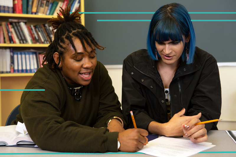 NewAmerica's tweet image. 🧵 ICYMI: This June, #TheThread is getting loud and proud as we celebrate #PrideMonth.

📚 The Queer National Security Reading List
💻 Youth, Pride, and the Digital Divide
💌 Dear Fellow White Queers
🏫 Teachers and Schools Supporting LGBTQ Students

📰 bit.ly/45W19yU