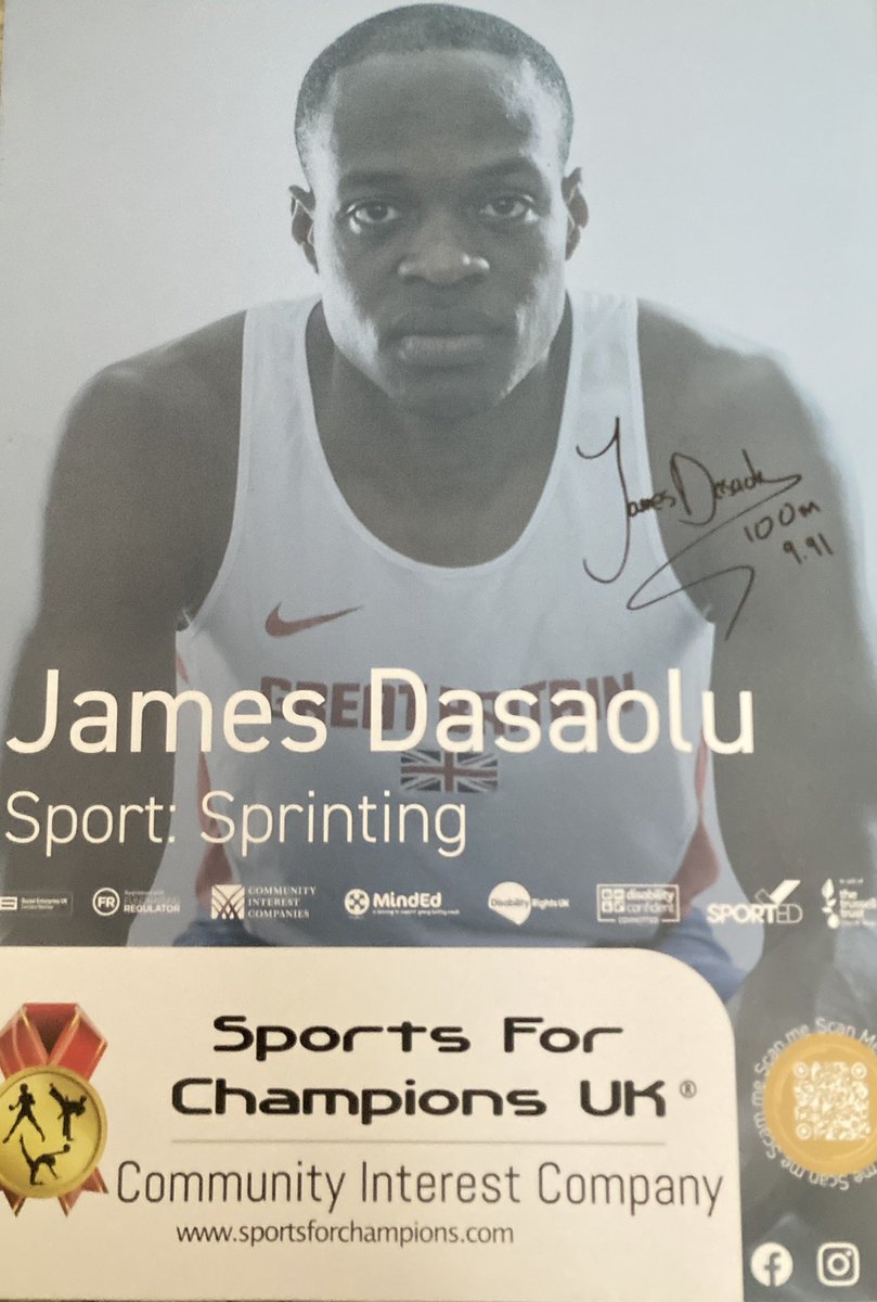 AHTSPCEDS's tweet photo. @SPCEDS What a fantastic day making a difference! Thank you @JamesDasaolu and @Sports_for_You - inspiring and motivational for all #proudtobeparish https://t.co/WMv8hkSyT0