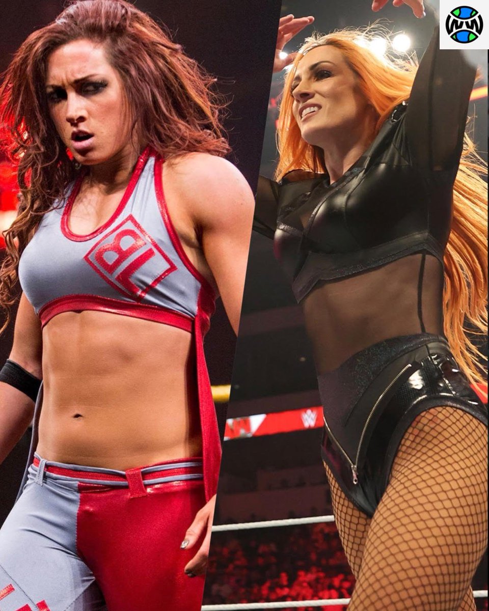 WrestlingWorldCC on X: What's your favorite Becky Lynch era