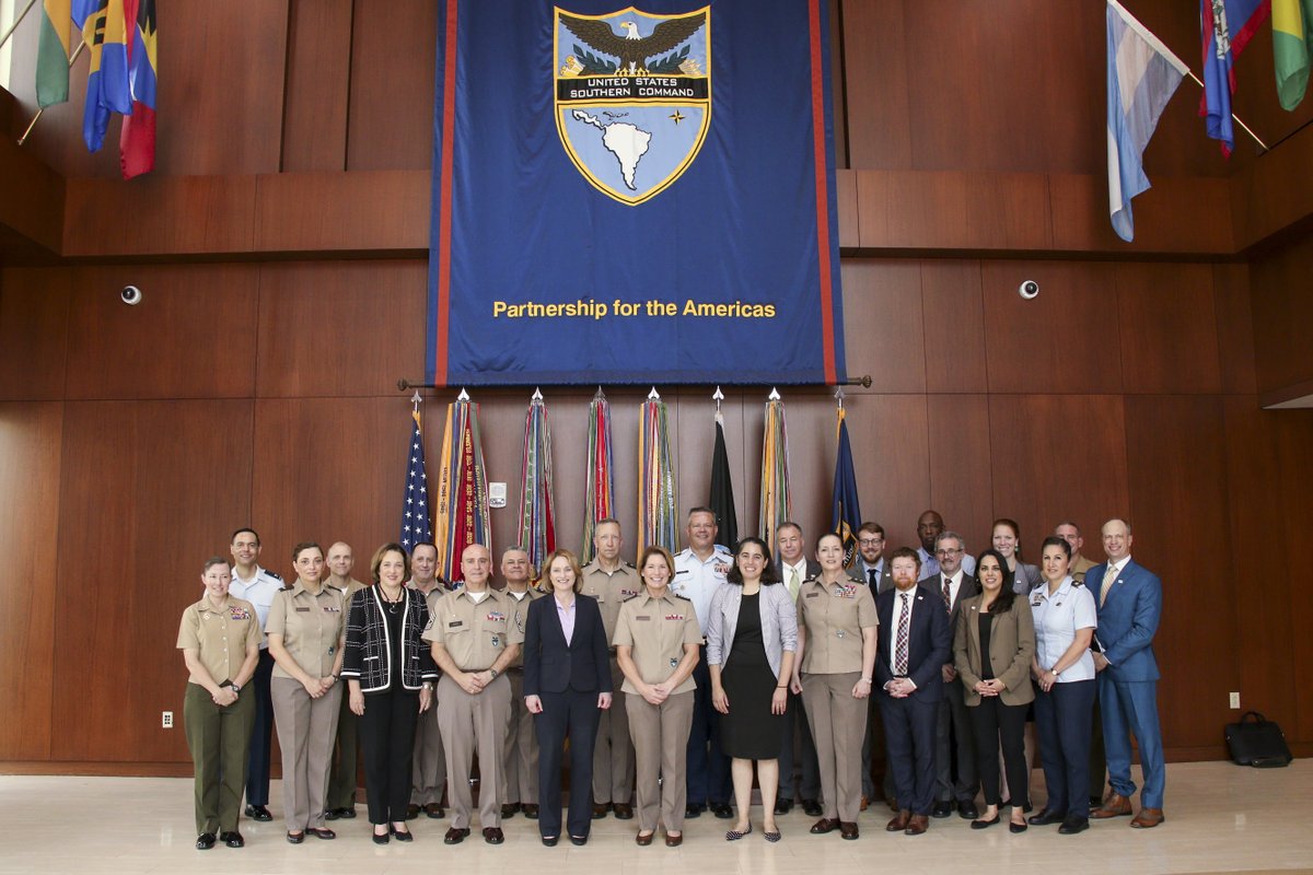 U.S. Southern Command on Twitter:
