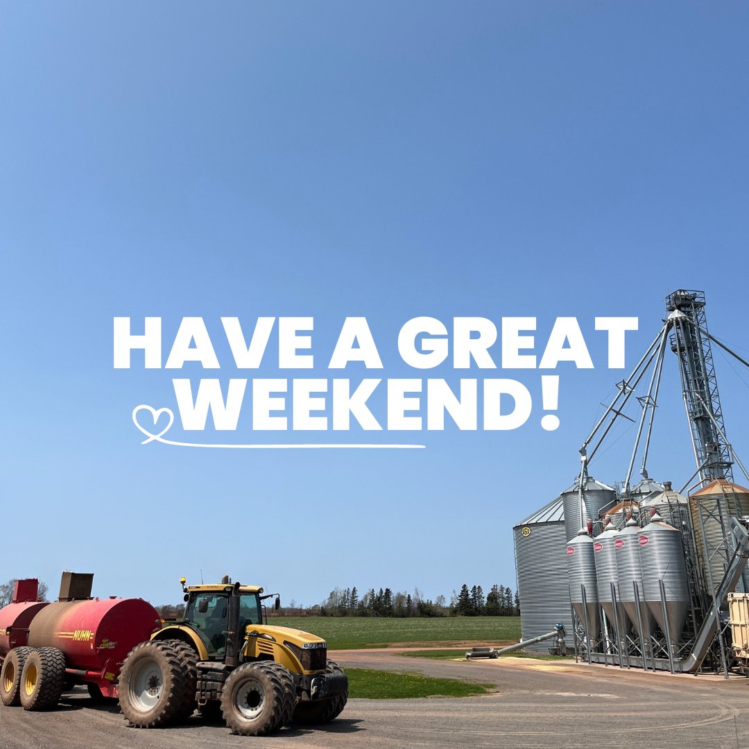 Have a beautiful weekend folks!
It's going to be a beautiful day for the beach or for a BBQ!☀️🔥🌊

💻purepork.ca
☎️902-626-7757

#pei #princeedwardisland #canadasfoodisland #explorepei