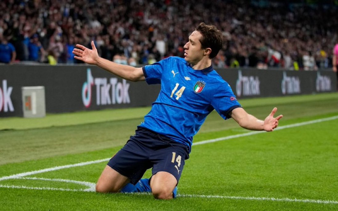 Liverpool are leading the race to sign Juventus winger Federico Chiesa. 
[Sport Witness] 🇮🇹🗞️