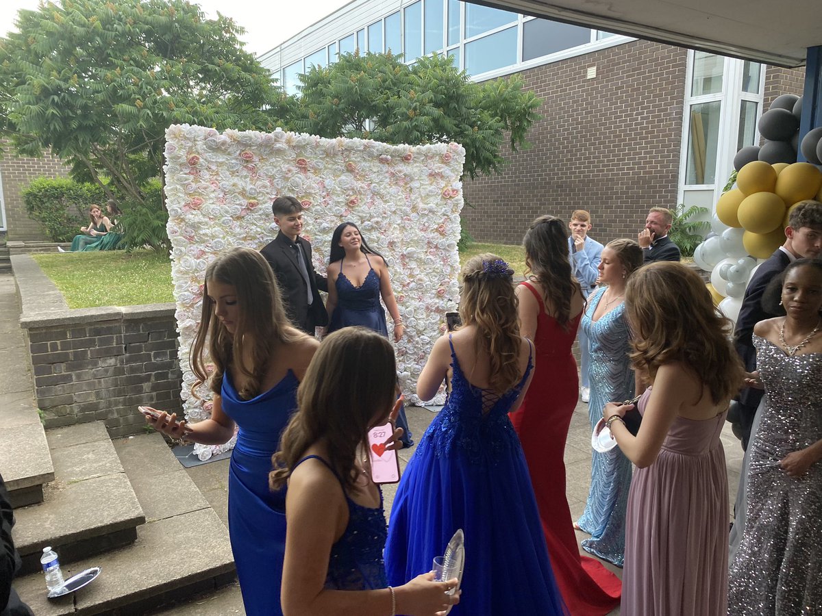 RBAcad's tweet image. And now we celebrate the final evening with our Year 11s and their parents. Thank you for the good times #RBAProm #Class2023 You may be leaving but you will always be part of the #RBAFamily ♥️