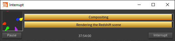 jayleetv's tweet photo. No need for a heater when you've been rendering for 38 hours on your workstation 🫠 https://t.co/RCeWeClaDE