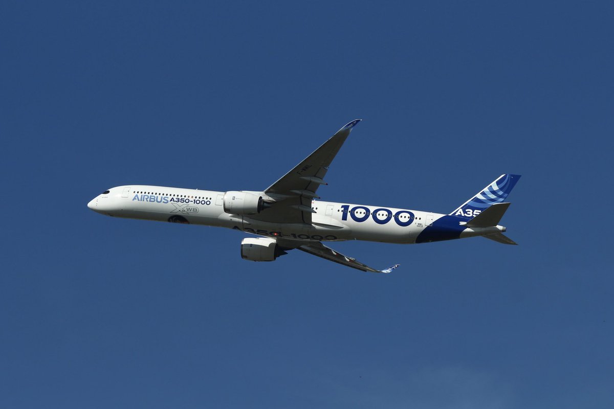 #A350K #Airbus #AvGeek