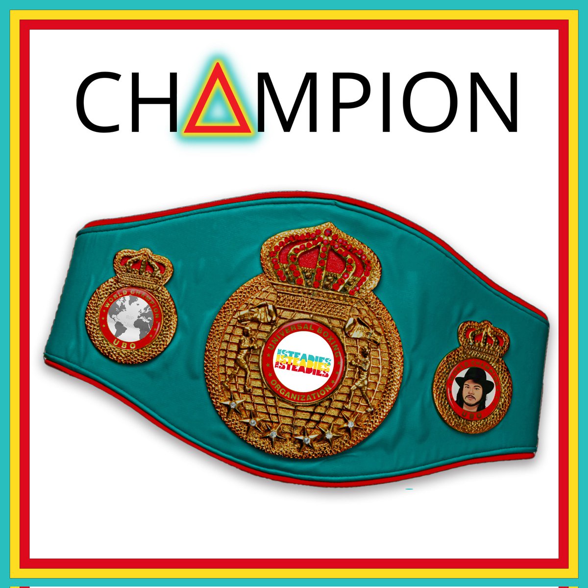 The Steadies tweet media