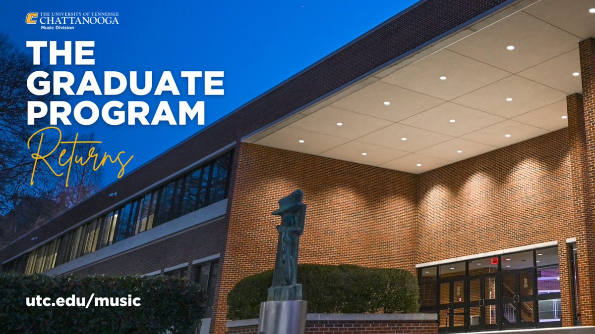 UTC Graduate School tweet media