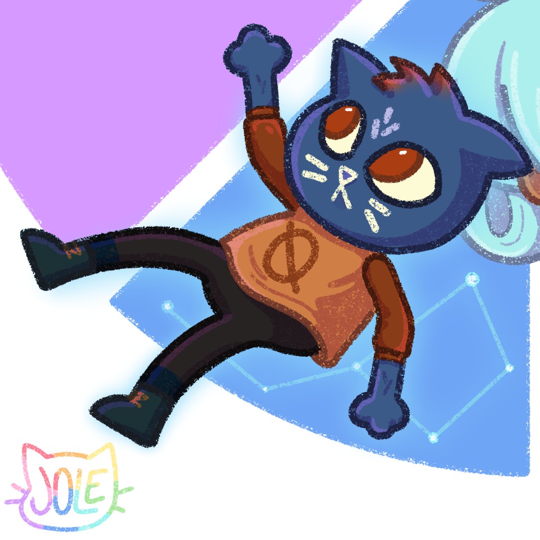 At the end of everything, hold onto anything  (7/8)
----
#NightintheWoods #NitW #MaeBorowski