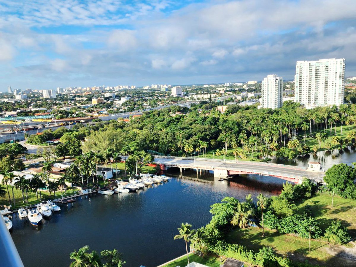 River Landing Miami tweet media