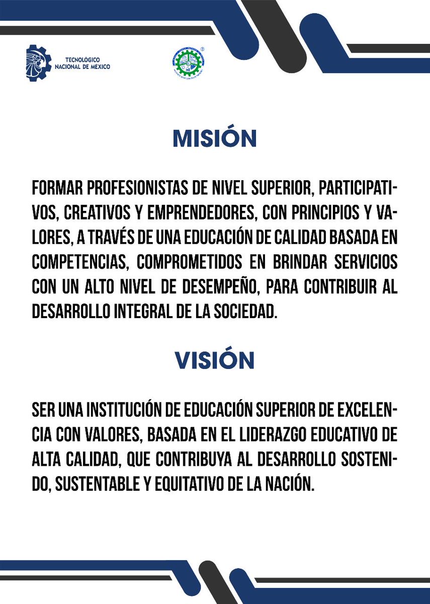 TECNM - Tuxtepec tweet media