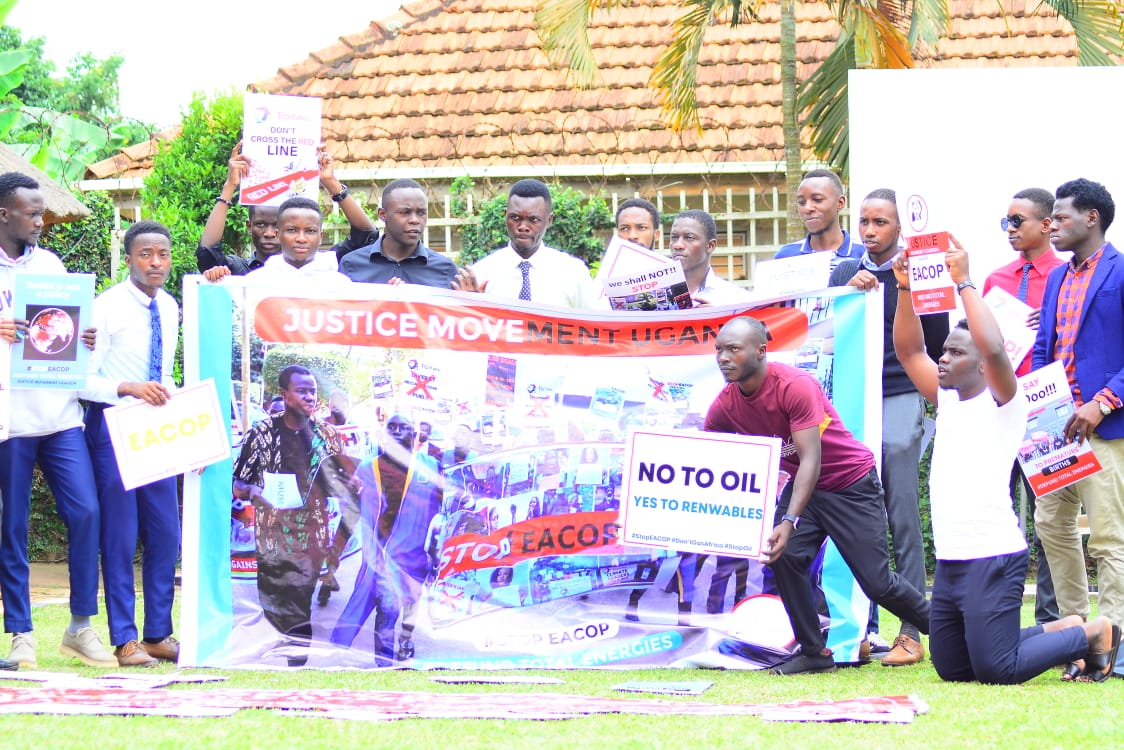 AziizBweete's tweet photo. Disruption of natural water flow due to pipeline construction can also have cascading effects on ecosystems and the availability of water resources
#STUARTSPRAY
#STOPEACOP
#DEFUNDTOTALENERGIES
#UGANDAGOVERNMENT https://t.co/o7XxPUJKjj