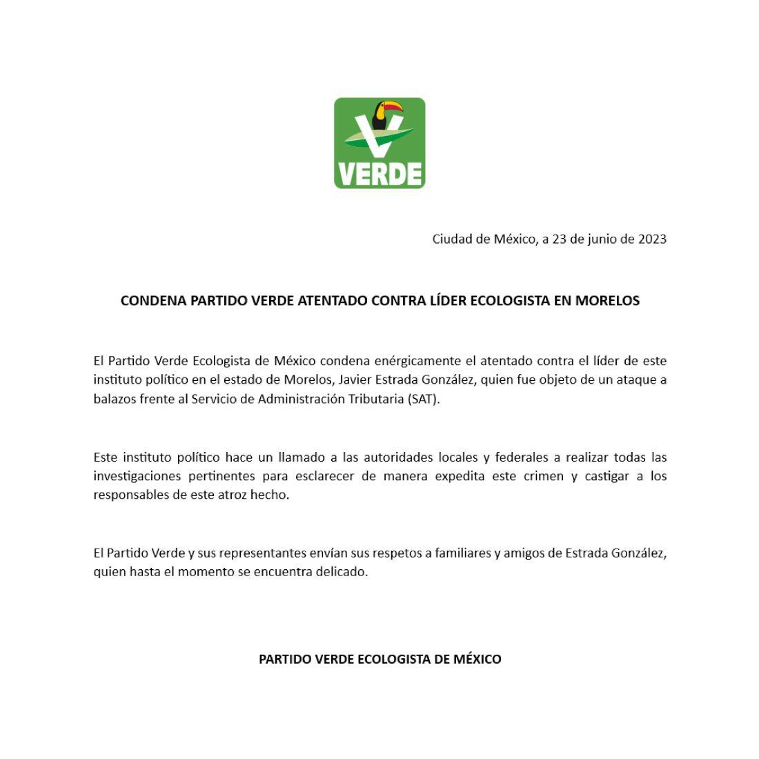 Karen Castrejón Trujillo tweet media