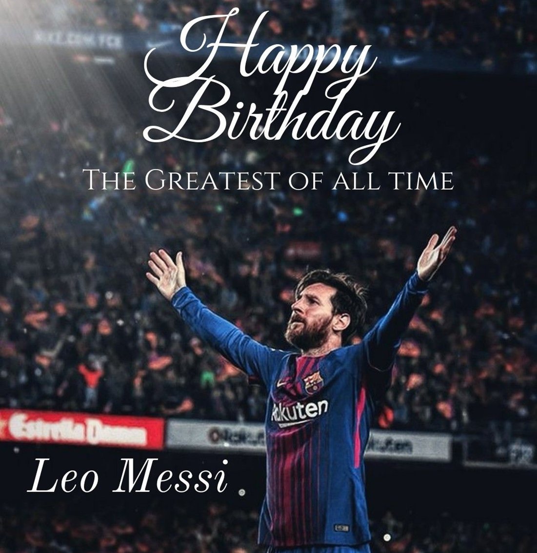 Messi Fanatic tweet media