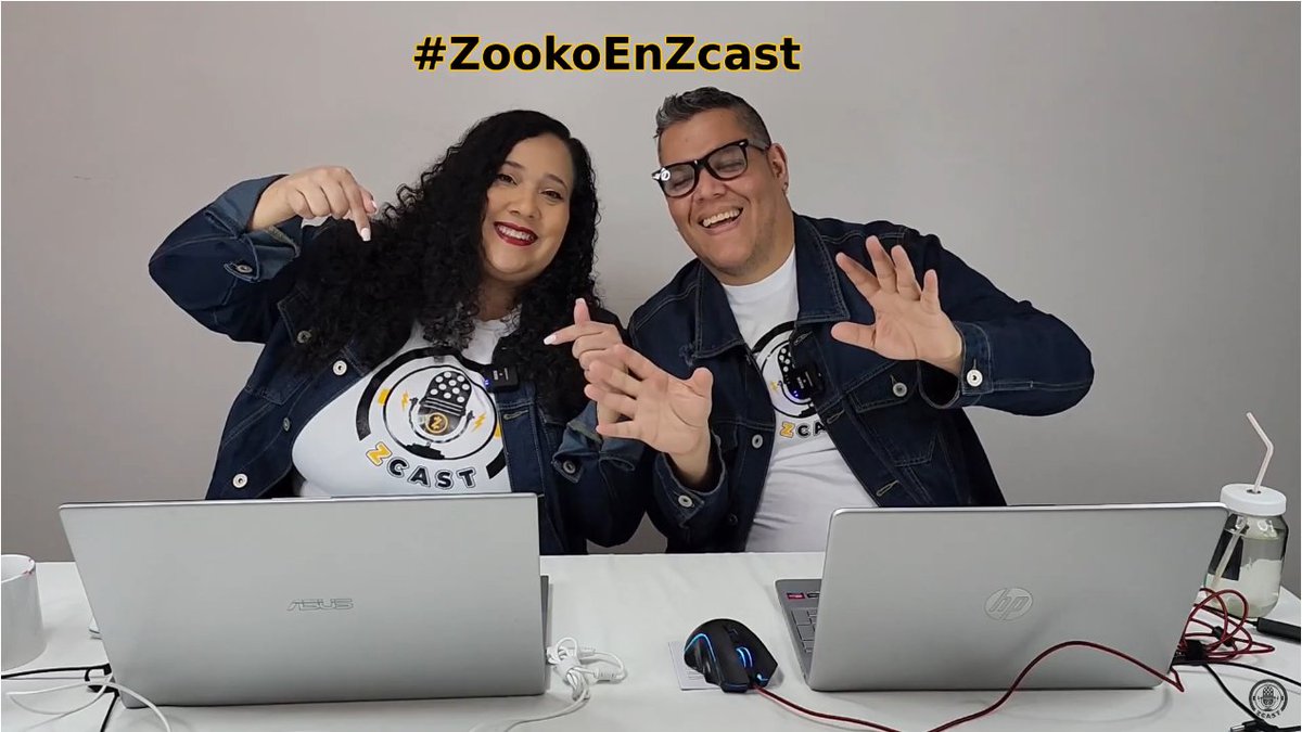 robmarn's tweet photo. Seguimos en la camapaña #ZookoEnZcast
@zooko en @ZcastEsp
#zcash #zec $zec #zcast https://t.co/PPYVnH1mW9
