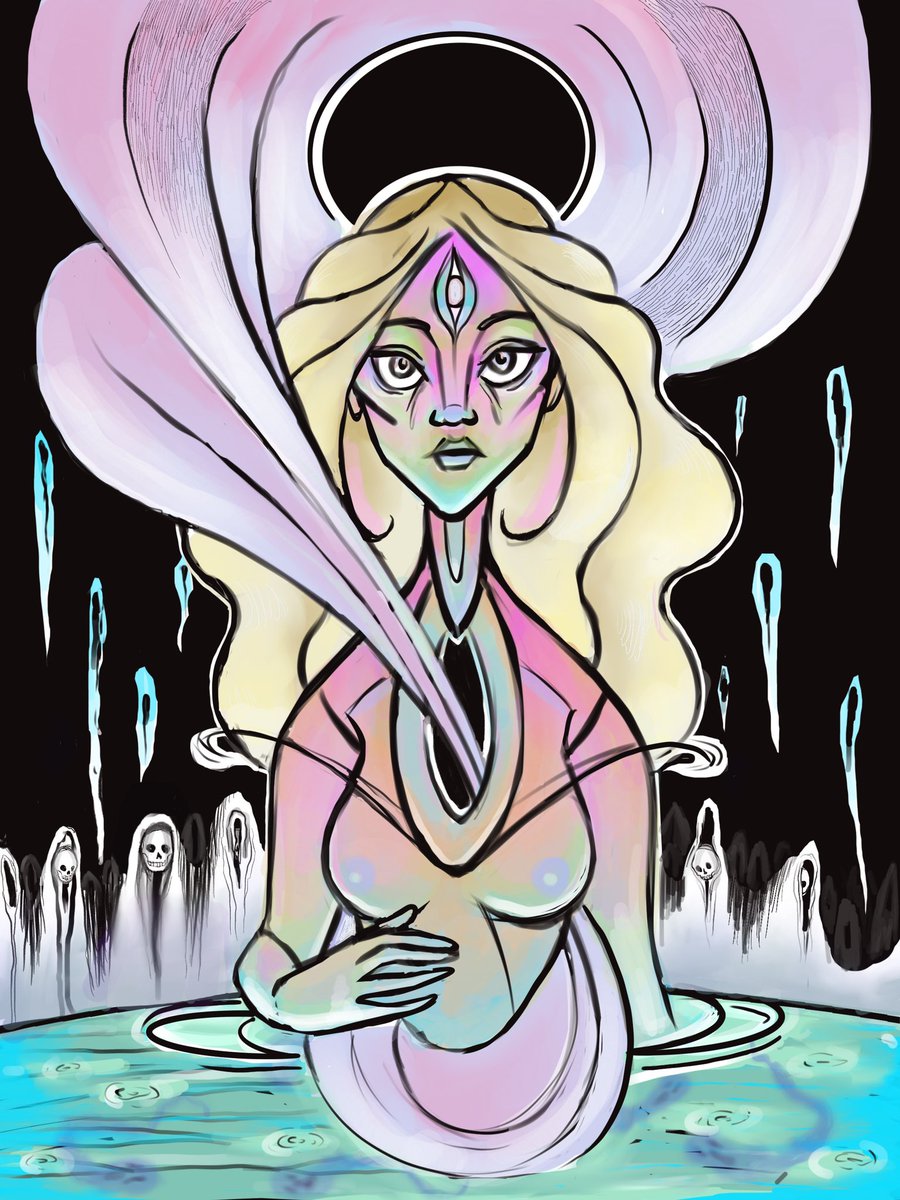 time for bed #myart