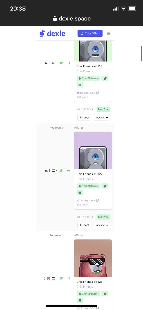 Chia Network News tweet media