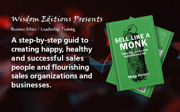 Amazngwords's tweet photo. SELL LIKE A MONK ➡ https://t.co/e8fZ681P3j https://t.co/ZymokoXnE6 (Tweet supplied by Wisdom Editions)
(}