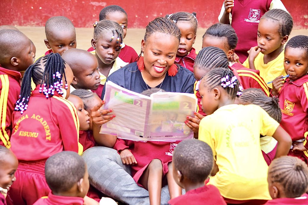 maishaproject's tweet photo. We promise YOU will be the one forever changed and blessed when you invest in a Maisha child’s life and future! ♥️
https://t.co/lFuCAdFdUo
#MaishaMeansLife #MaishaProject #childsponsorship #isponsor #kenya #education #endhunger #empowerchildren https://t.co/CaRmAY6Sqk
