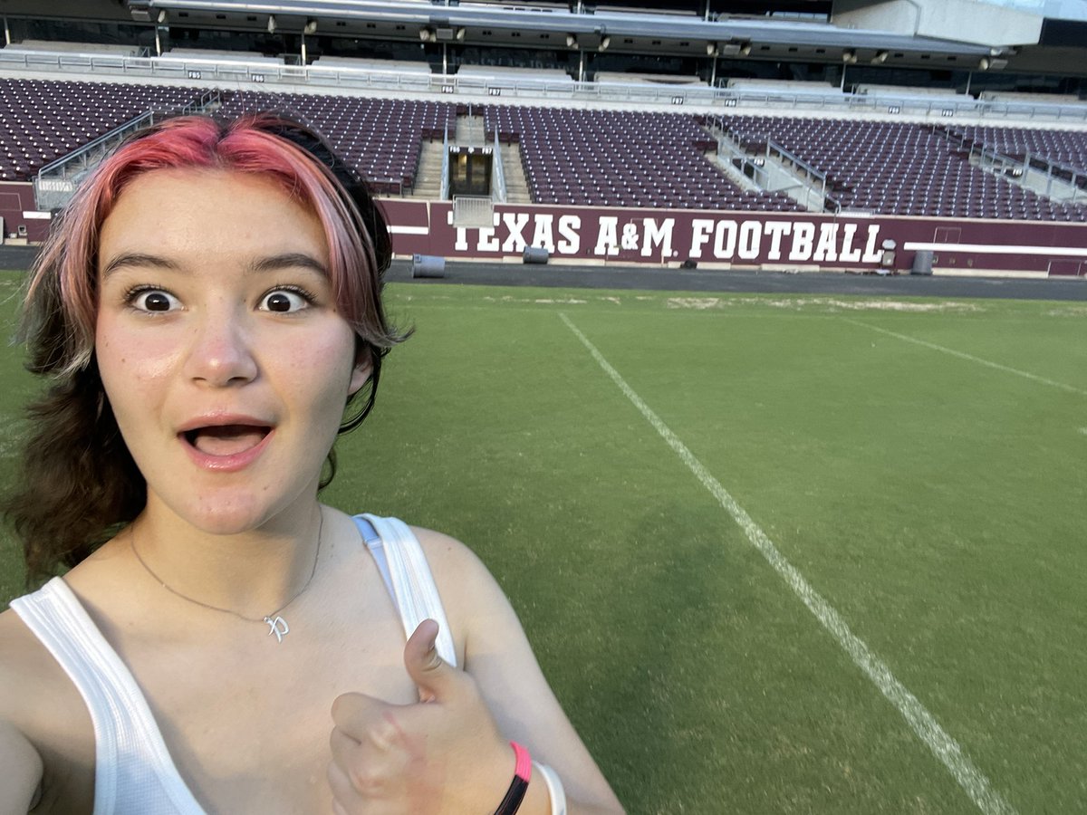 summer fun.  #topoftherock #astros #aggietenniscamp #KatyISDsummer