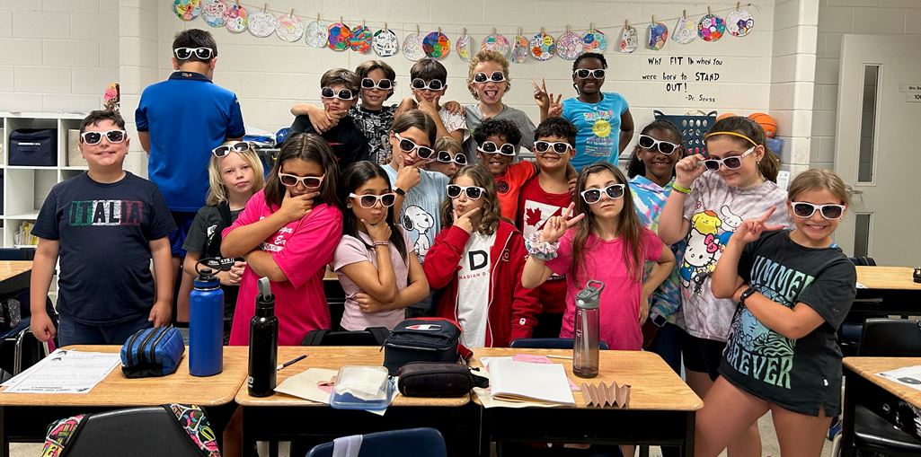 Having fun in grade 4! <a href="/MsSBancheri/">Ms. Bancheri</a>