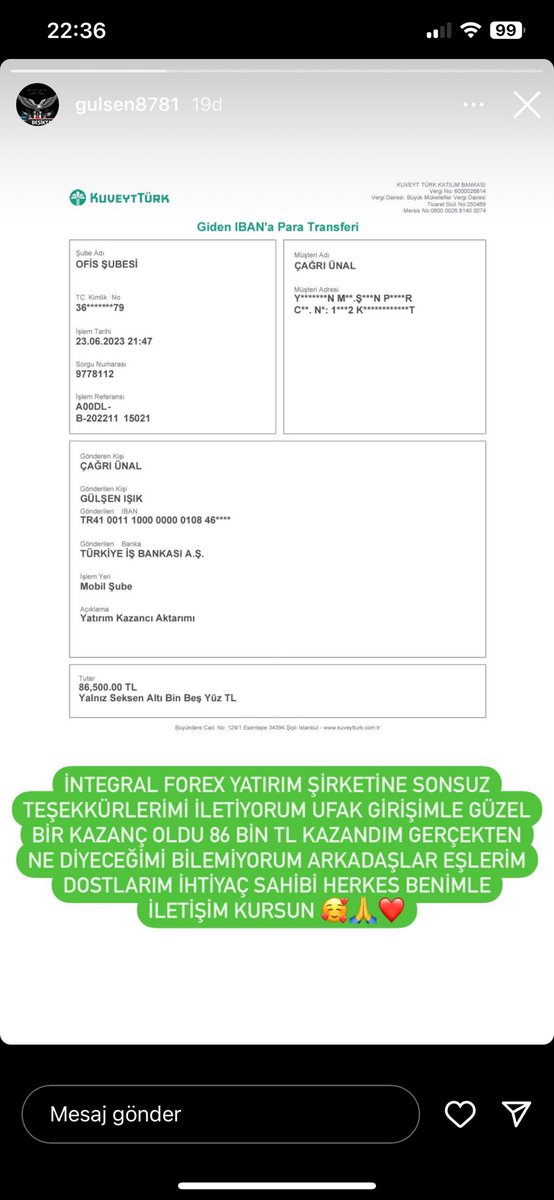 Merhaba arkadaşlar instangram hesabım çalınmıştır lütfen inanmayınız