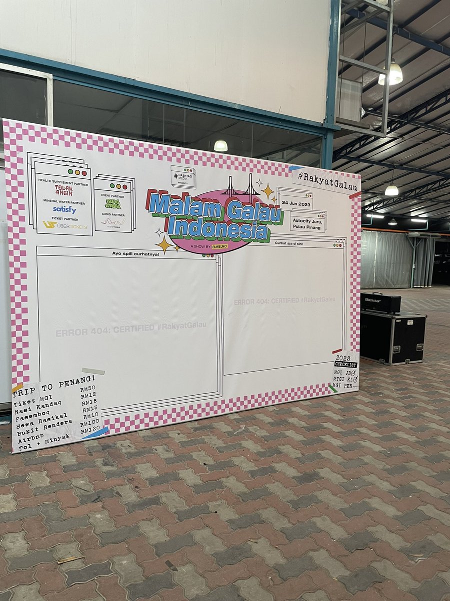 CrossedKom's tweet image. #busyweek #malamgalau