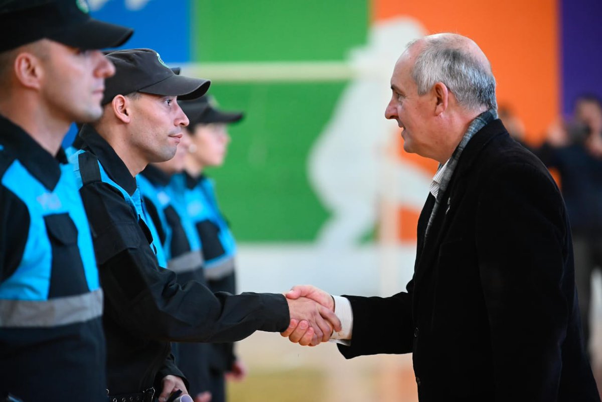 MinSegChubut's tweet photo. Gobierno del Chubut
Ministerio de Seguridad https://t.co/A4Y8BEnTkB