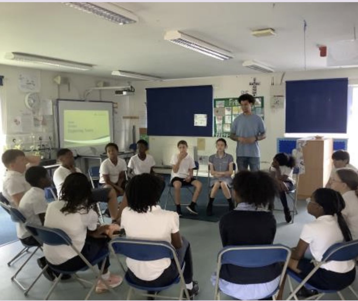 Blessed Sacrament Catholic Primary School tweet media