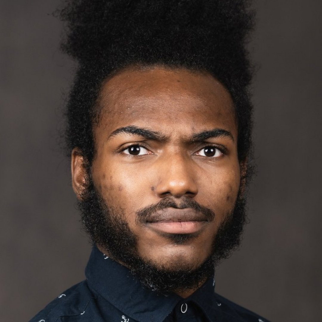 Meet Marlon! He has joined us this summer as an intern. 

Marlon Brown is a current junior at UMBC pursuing his BFA in acting. In addition to engaging with theater, he is an avid advocate of the rights of marginalized communities and workers rights.