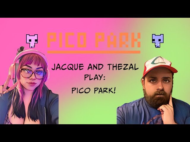thezalbee's tweet image. Teamwork in all it’s glory 😂 sorry for the audio issues! They will be fixed next time we record. 

Co-Hosts Attempt Teamwork - Pico Park - Thezalbee Plays Featuring Jacque!
youtu.be/cyo3u7iZLq0

#weeaboozies #cohosts #funny #teamwork #picopark #youtuber #ContentCreator