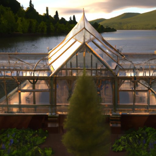 Get the keys to your own piece of this green kingdom! Join the @lochnesssociety and get an ownership token for one automated grow spot–you decide what you want to grow and keep it all! #GrowAtHome #sustainablefarming #i3as