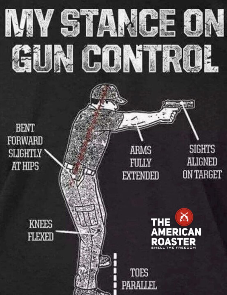 We support this Gun Control 100%!!!
#guncontrol #SmellTheFreedom