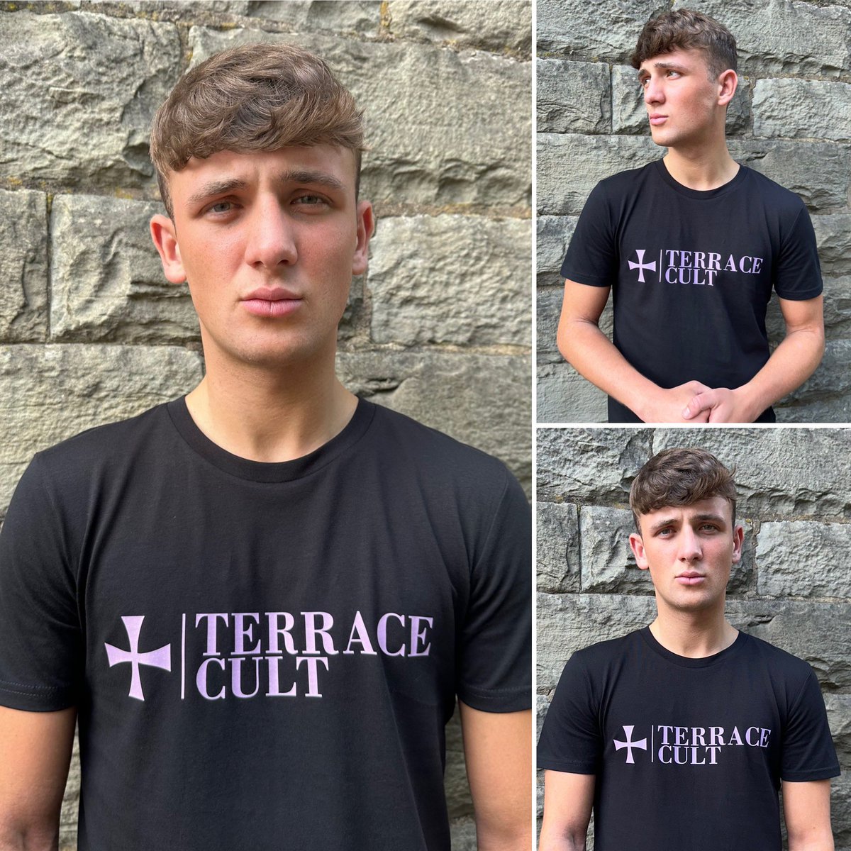 Terrace Cult tweet media