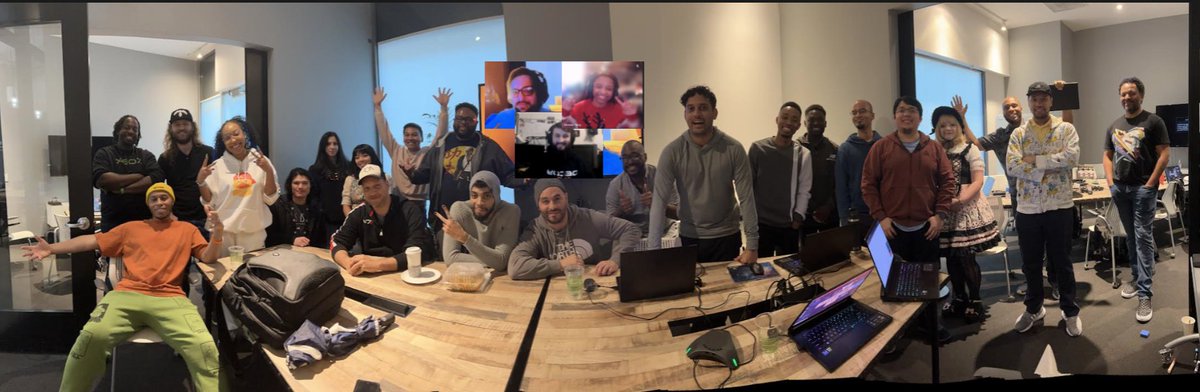 DecoyGames's tweet image. Decoy Games is featured on RogerEbert.com written by our producer @thejewelstar! We are so excited for yall to learn about the journey and our dream team.
#AvengersOfGameMaking
Stay tuned for what we have in store!!
lnkd.in/gyTZjgUc