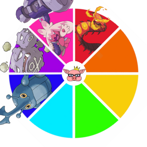 suinogigio's tweet image. Já chegamos na metade da roda e hoje é dia de vermelho!
Eu queria muito o Scizor aqui mas tem menos cores que gerações então nada mais justo do que dar um espaço para essa lacraia flamejante que está ganhando meu coração na minha run de Pokémon Sword🐛🔥
#Pokemon #Favoritepokemon