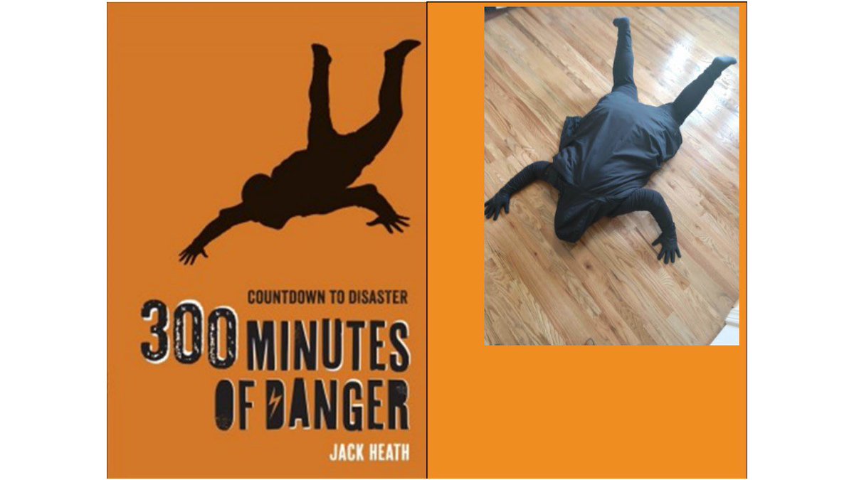 Social Media Challenge - Day 23: Book cover recreation. For today's prompt, we're throwing it back to some of the hilarious recreations made by our staff. What better way to spend a rainy afternoon? Tag us with your photos! <a href="/henricolibrary/">Henrico Library</a>