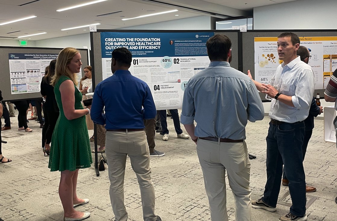 We had a great time presenting our latest work at the 2023 Life Sciences Showcase hosted by Elevate Ventures this week!

#medtech #innovation #lifesciences #precisionmedicine #patientoutcomes #medicaldevices #research