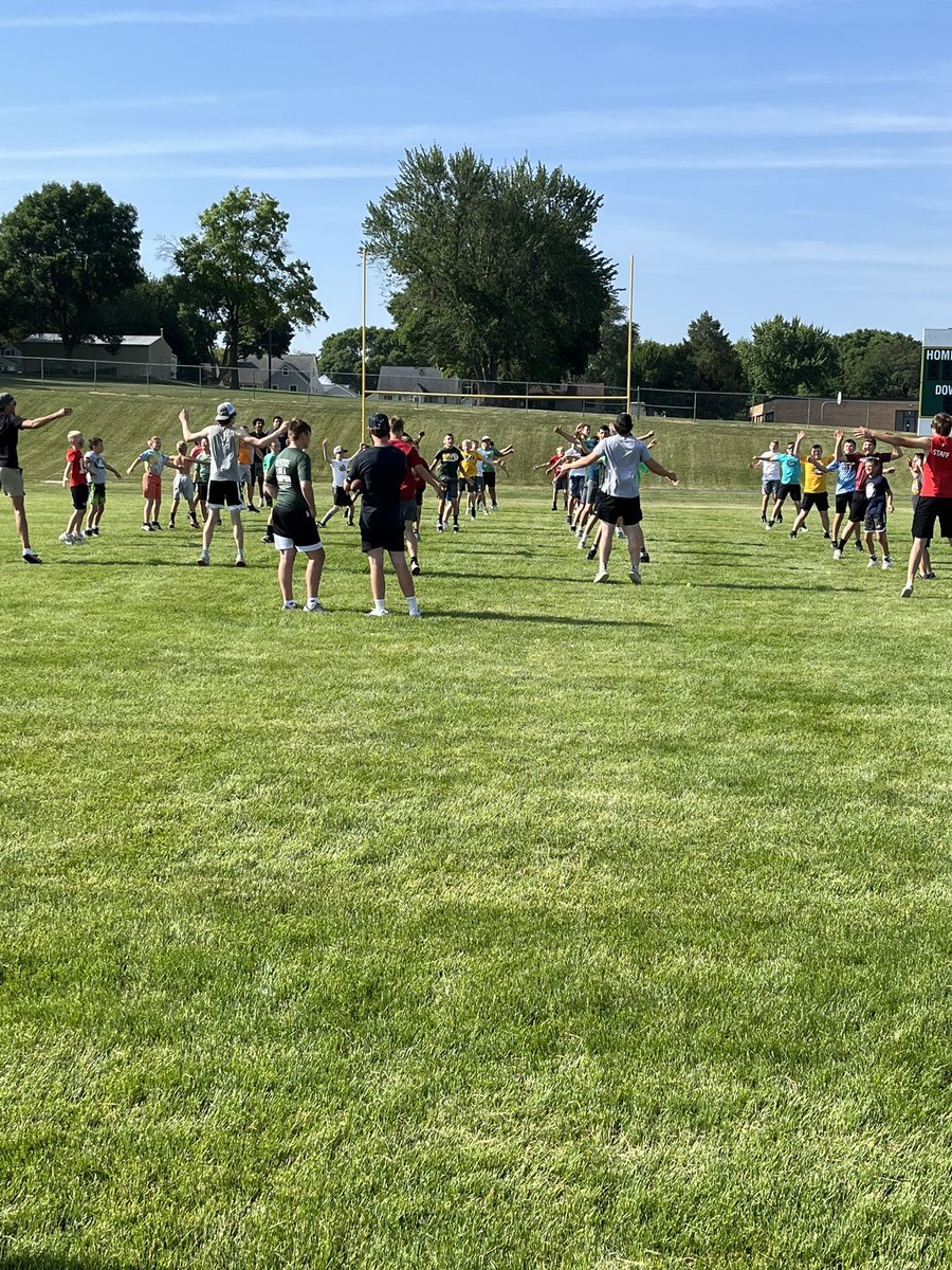 Jaybird Football and Track and Field tweet media