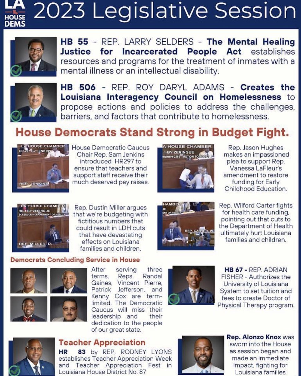 Jefferson Parish Democrats tweet media