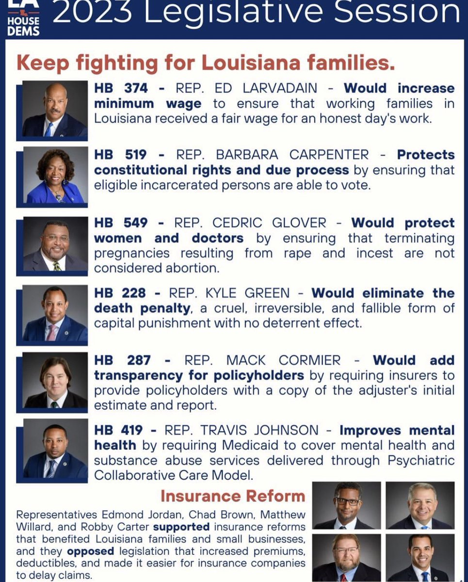 Jefferson Parish Democrats tweet media