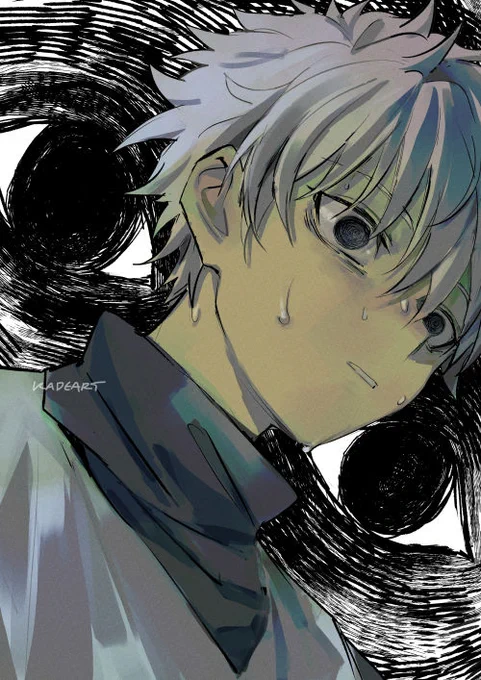 #hxh