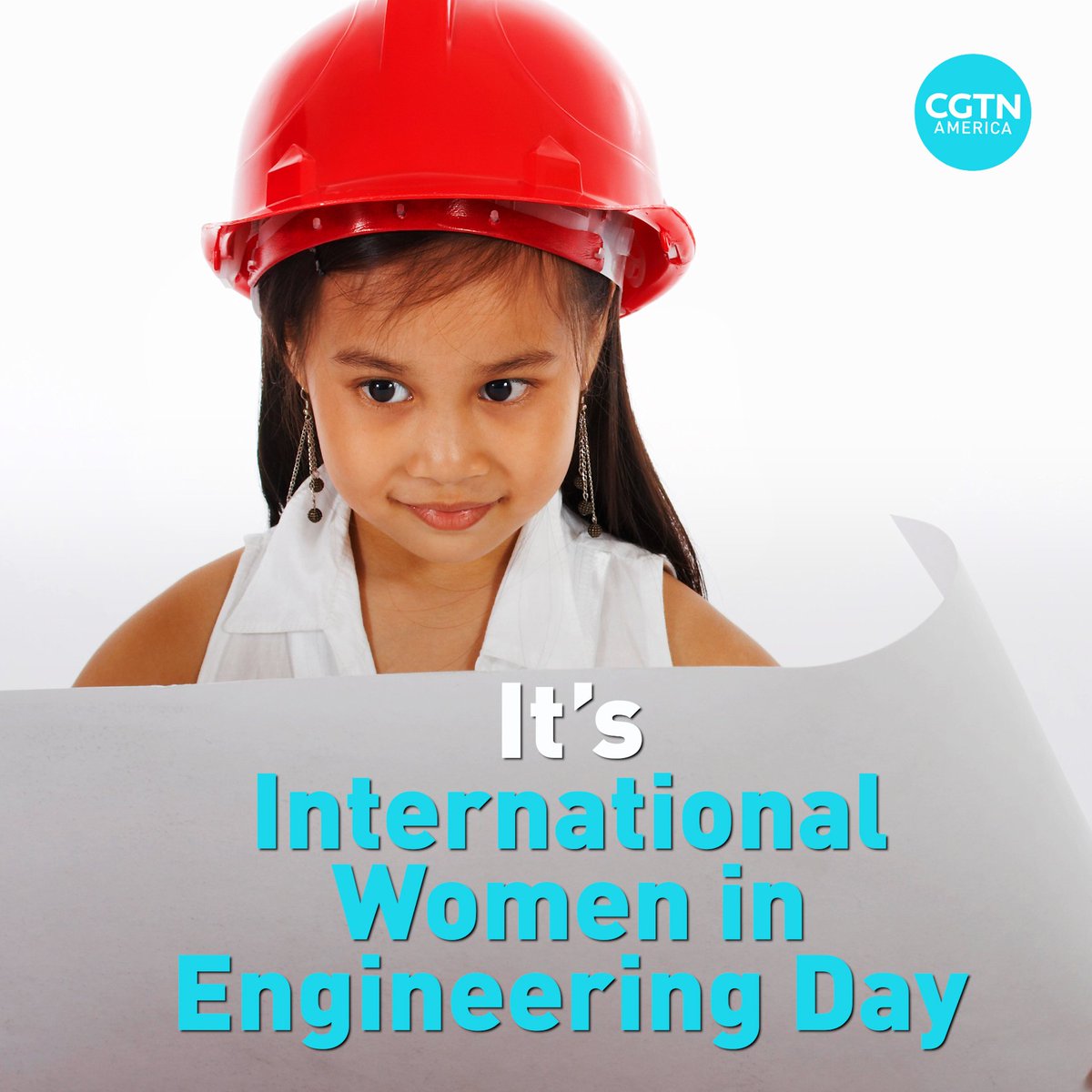 Friday, June 23, is International Women in Engineering Day, honoring women around the world who work in the field of engineering.