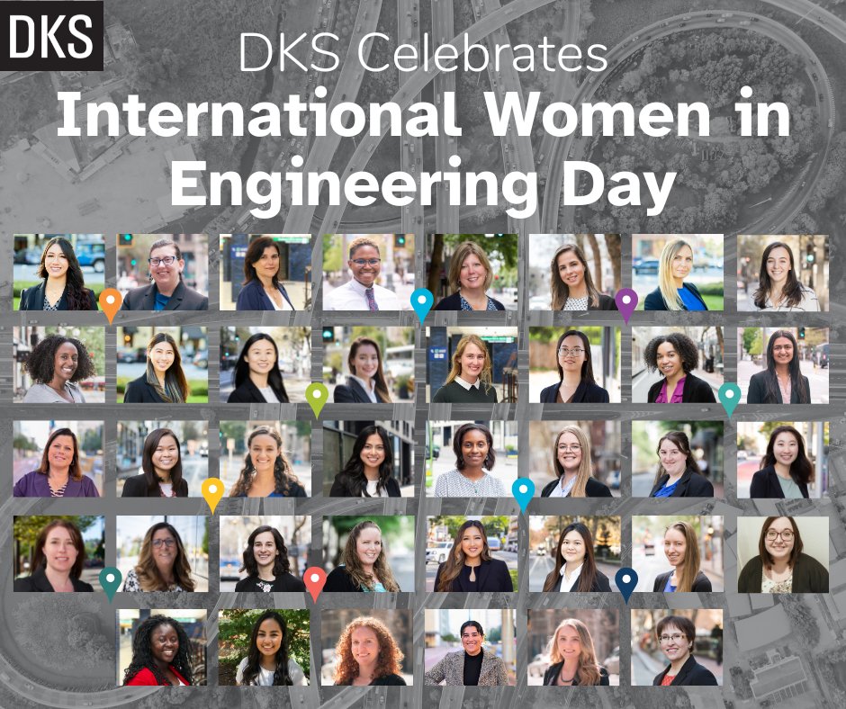 Recognizing the Brilliant Minds that Power our Innovations: DKS Honors Women Engineers on International Women in Engineering Day!