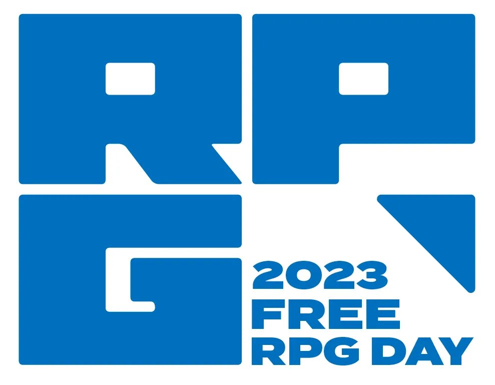 Free RPG Day 🎲 June 22, 2024 on X: 💥 2 Days until