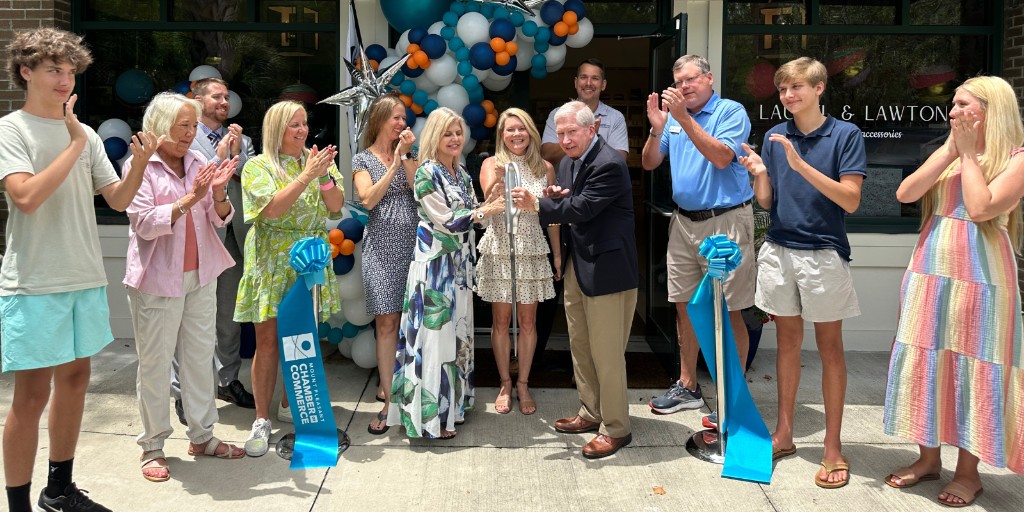 Mount Pleasant Gov tweet media