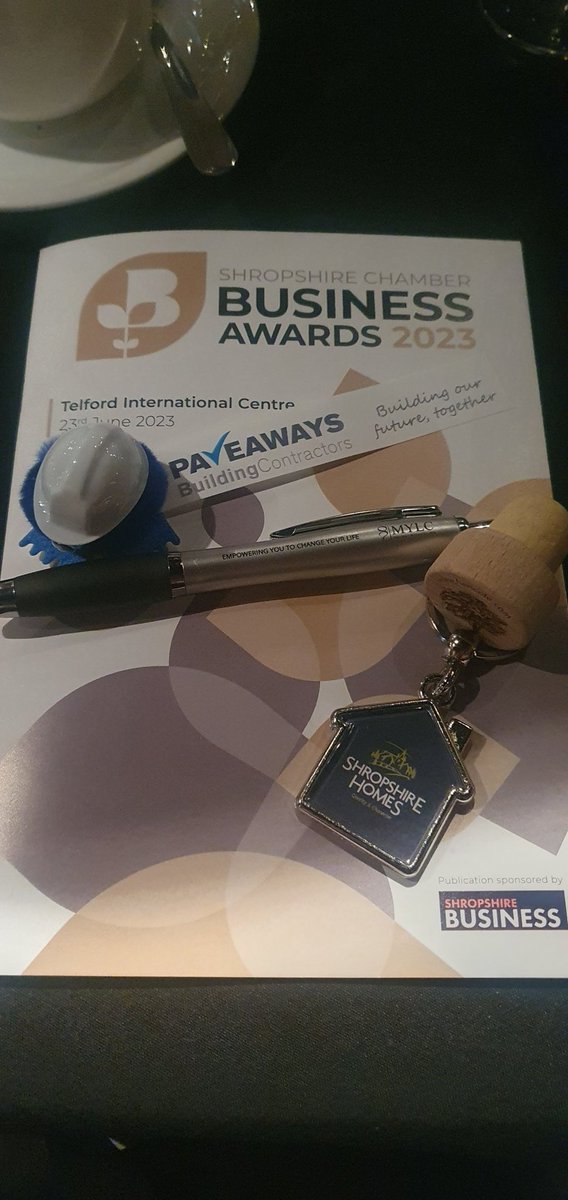 m_walker1977's tweet image. The goody bags from the #SCBA2023 sweets already been eaten by Lewis from @CELGroup