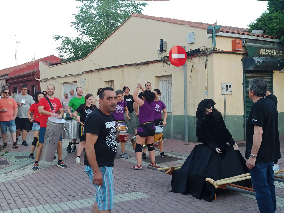 Federación de Asociaciones Vecinales de Valladolid tweet media